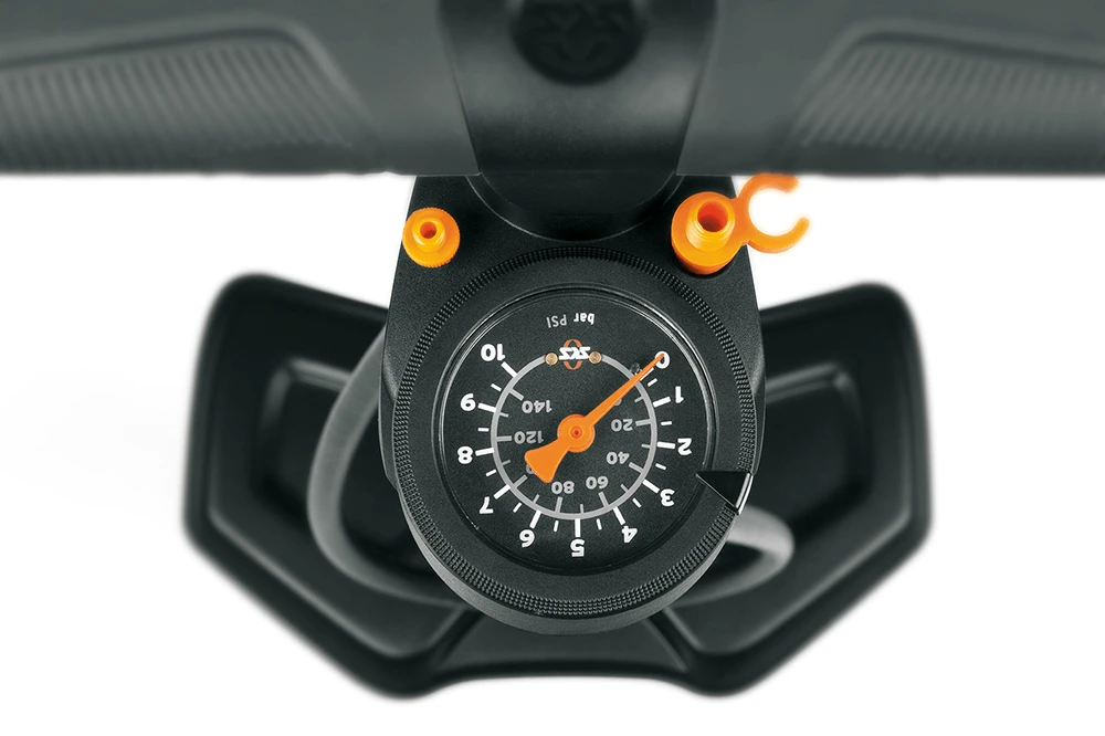 SKS AIRWORX 10.0 ANTHRAZIT – Bild 3