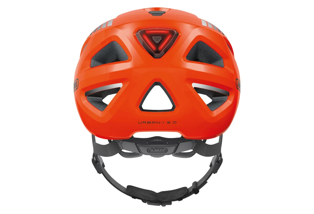 ABUS URBAN-I 3.0 URBANHELM SIGNAL ORANGE â Bild 3