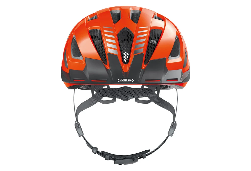 ABUS URBAN-I 3.0 URBANHELM SIGNAL ORANGE â Bild 2