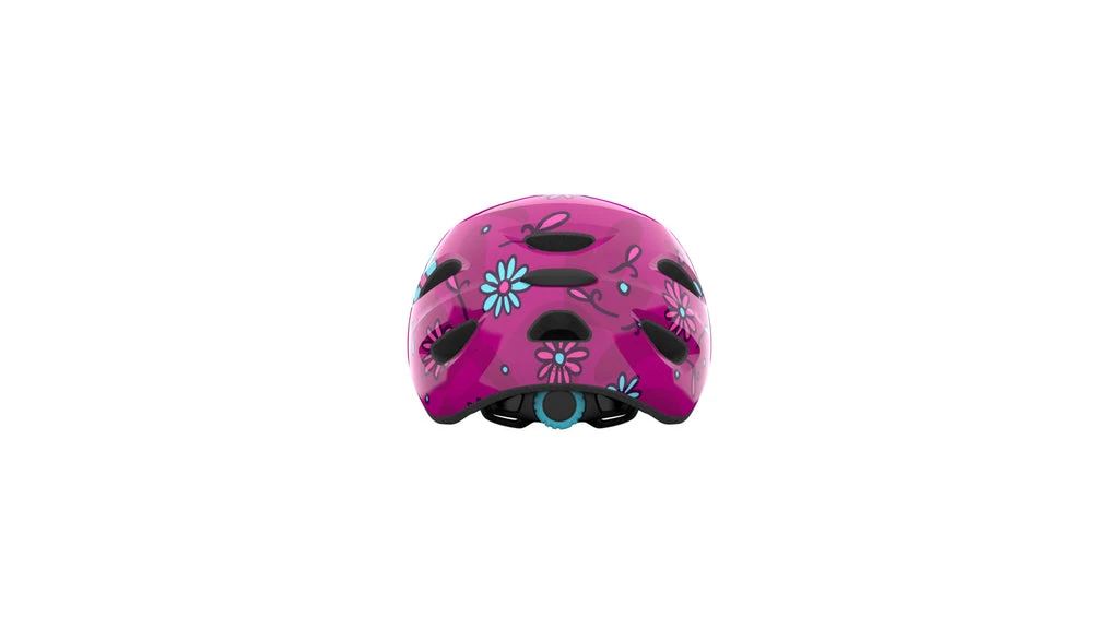 GIRO SCAMP Kinderhelm Pink Street Sugar Daisies â Bild 2