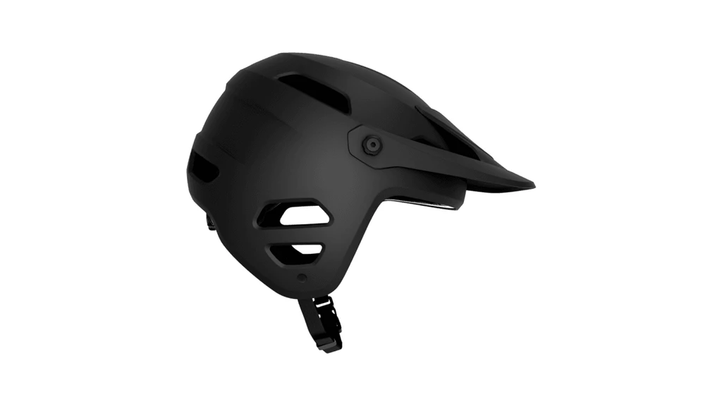 GIRO TYRANT SPHERICAL MIPS Fahrradhelm Matt Black – Bild 4