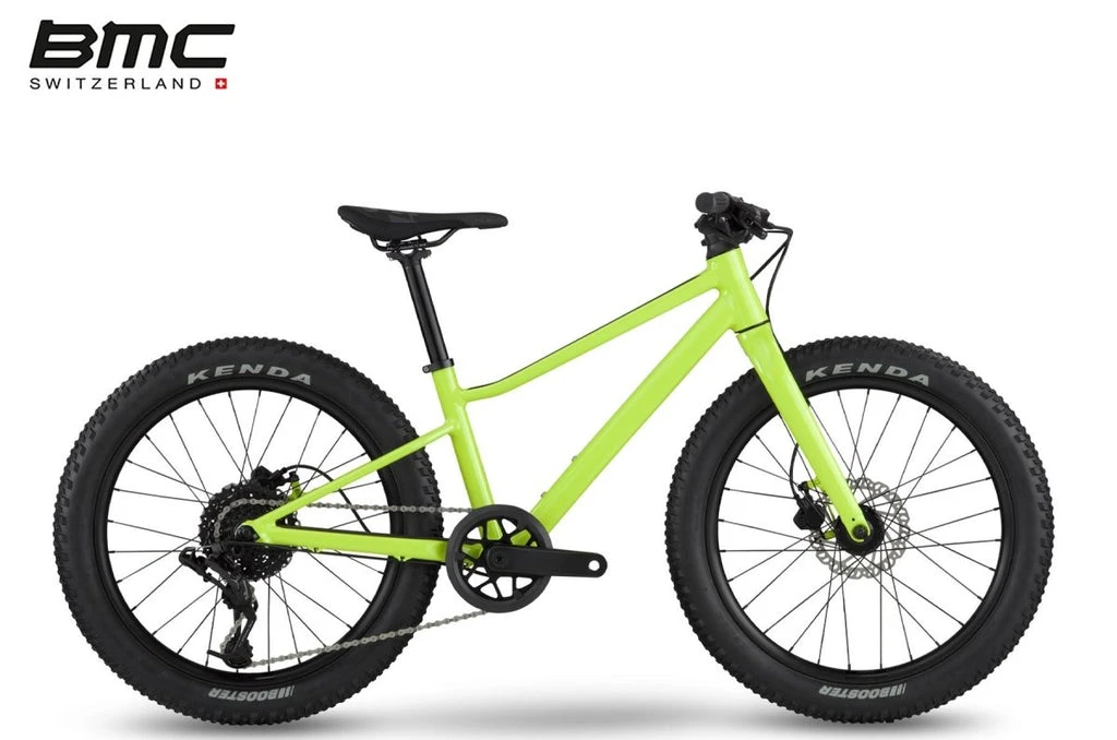 BMC Twostroke AL 20 Green