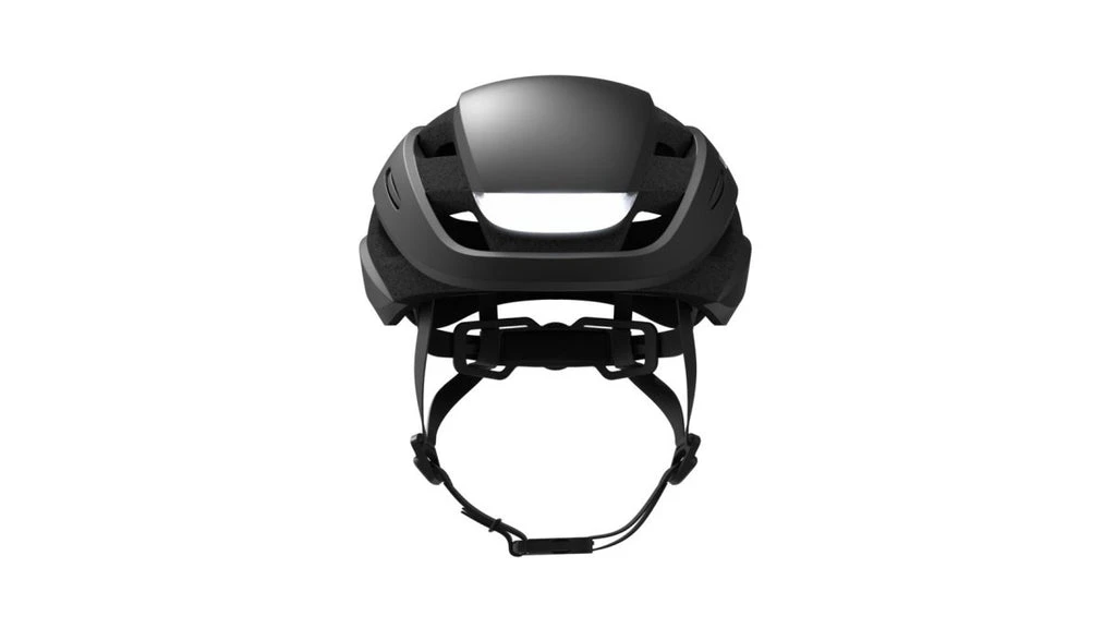 LUMOS ULTRA Mips Fahrradhelm Black – Bild 3