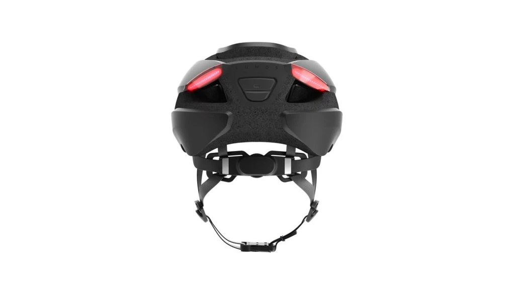 LUMOS ULTRA Mips Fahrradhelm Black – Bild 4