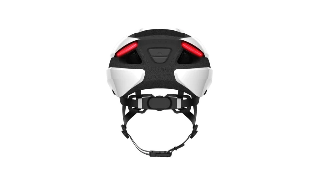 LUMOS ULTRA Mips Fahrradhelm White – Bild 3