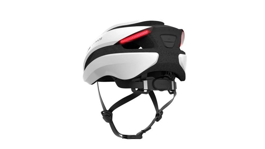 LUMOS ULTRA Mips Fahrradhelm White – Bild 2