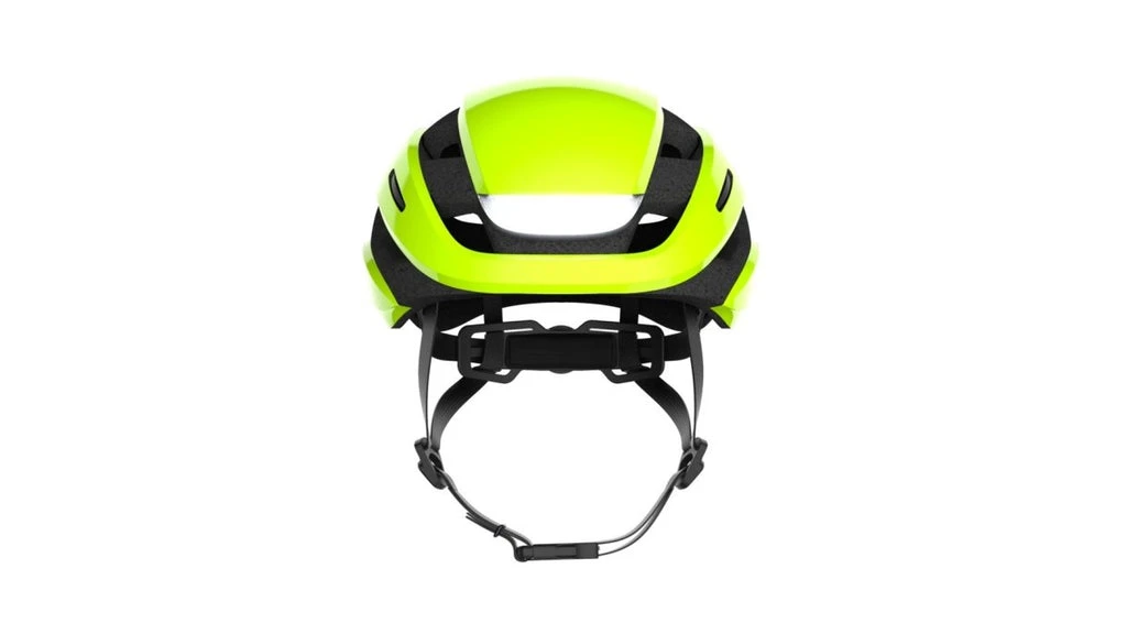 LUMOS ULTRA Mips Fahrradhelm Lime – Bild 2