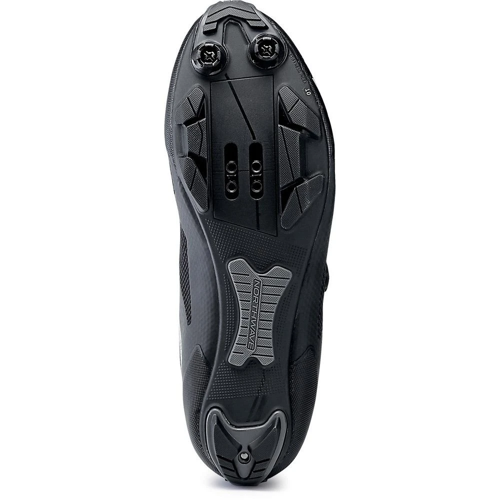 Northwave NORTWAVE RAZOR MTB Schuh Black – Bild 3