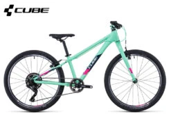 Cube ACID 240 SL Indigo´n´mint