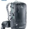 DEUTER TRANS ALPIN 24 Black