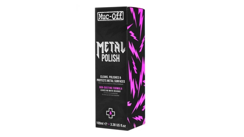 Muc-Off MUC OFF METAL POLISH 100ML – Bild 4