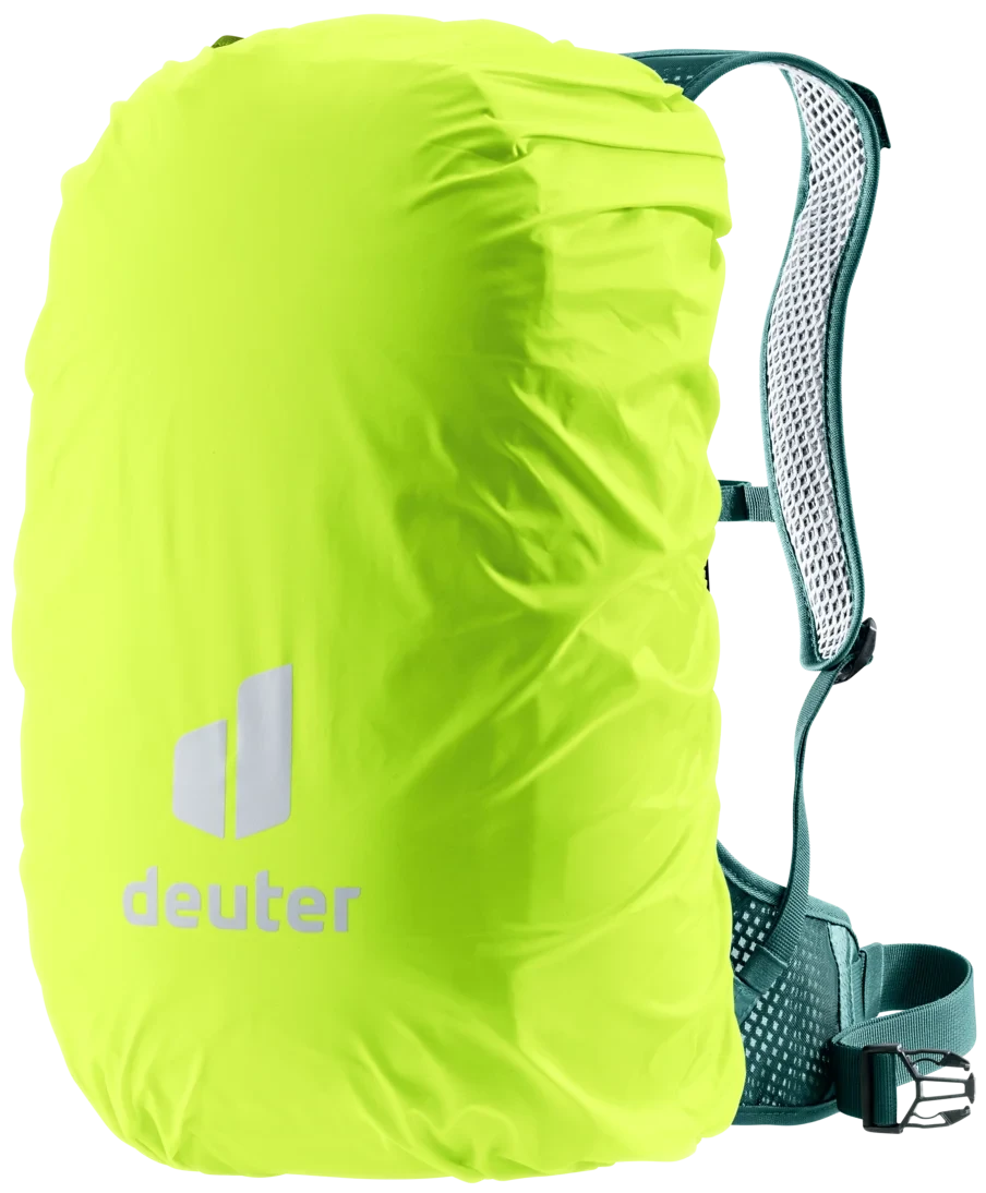 Deuter Race Air 14+3 Rucksack - Cinnamon-deepsea – Bild 6