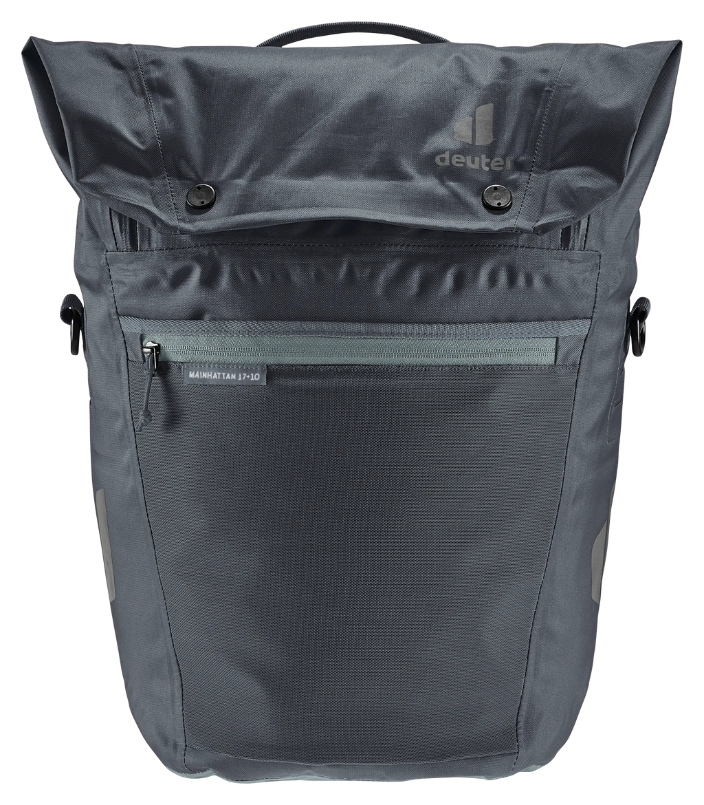 Ortlieb Deuter Mainhattan 17+10 Fahrradtasche – Bild 7
