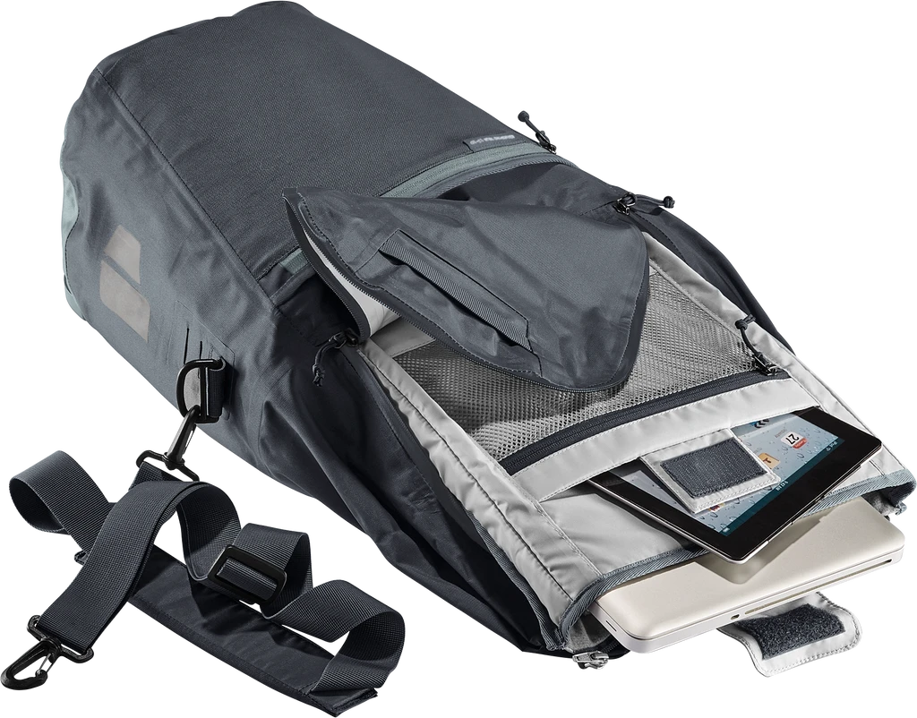 Ortlieb Deuter Mainhattan 17+10 Fahrradtasche – Bild 5