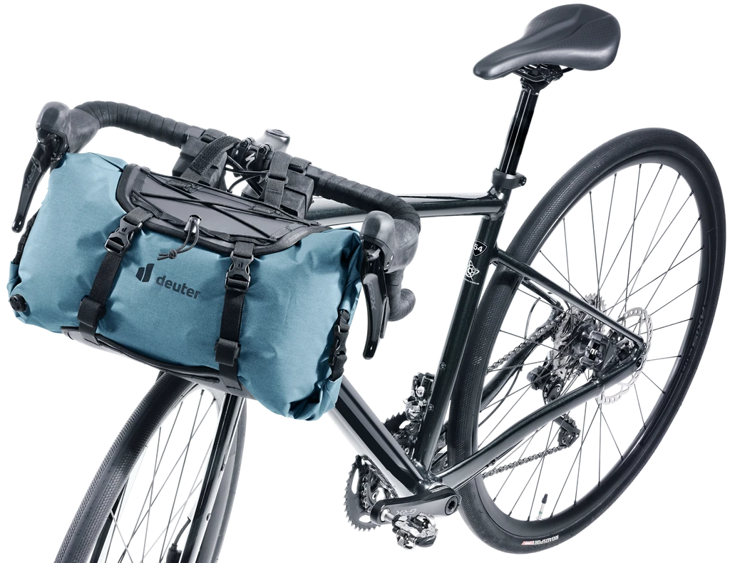 Deuter CABEZON HB 14 Fahrradtasche Atlantic-black – Bild 5