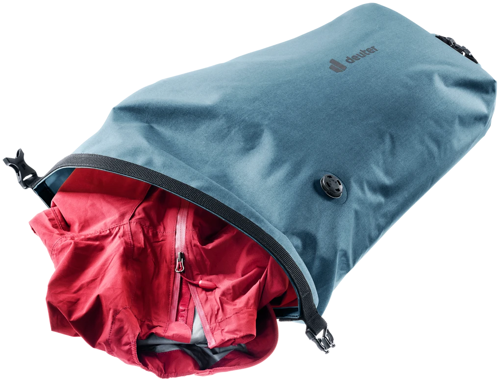 Deuter CABEZON HB 14 Fahrradtasche Atlantic-black – Bild 3