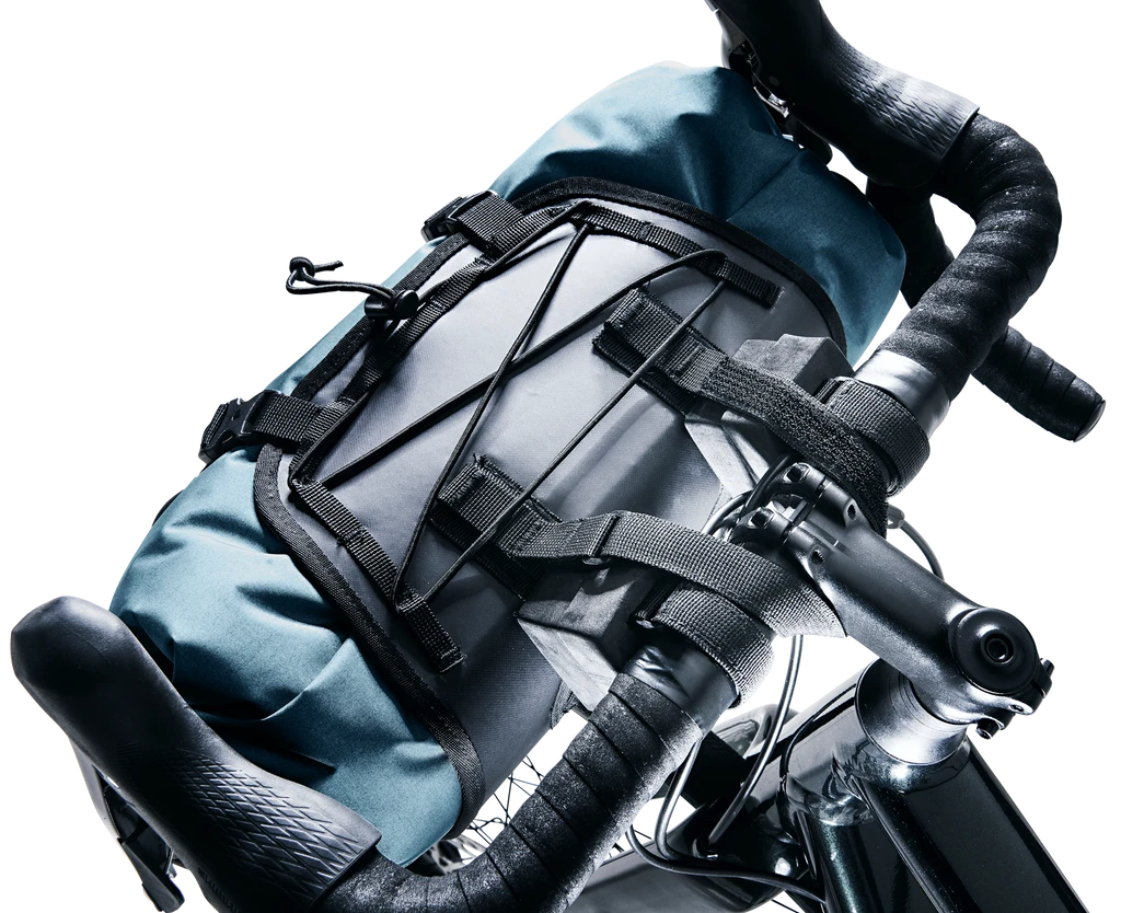 Deuter CABEZON HB 14 Fahrradtasche Atlantic-black – Bild 4