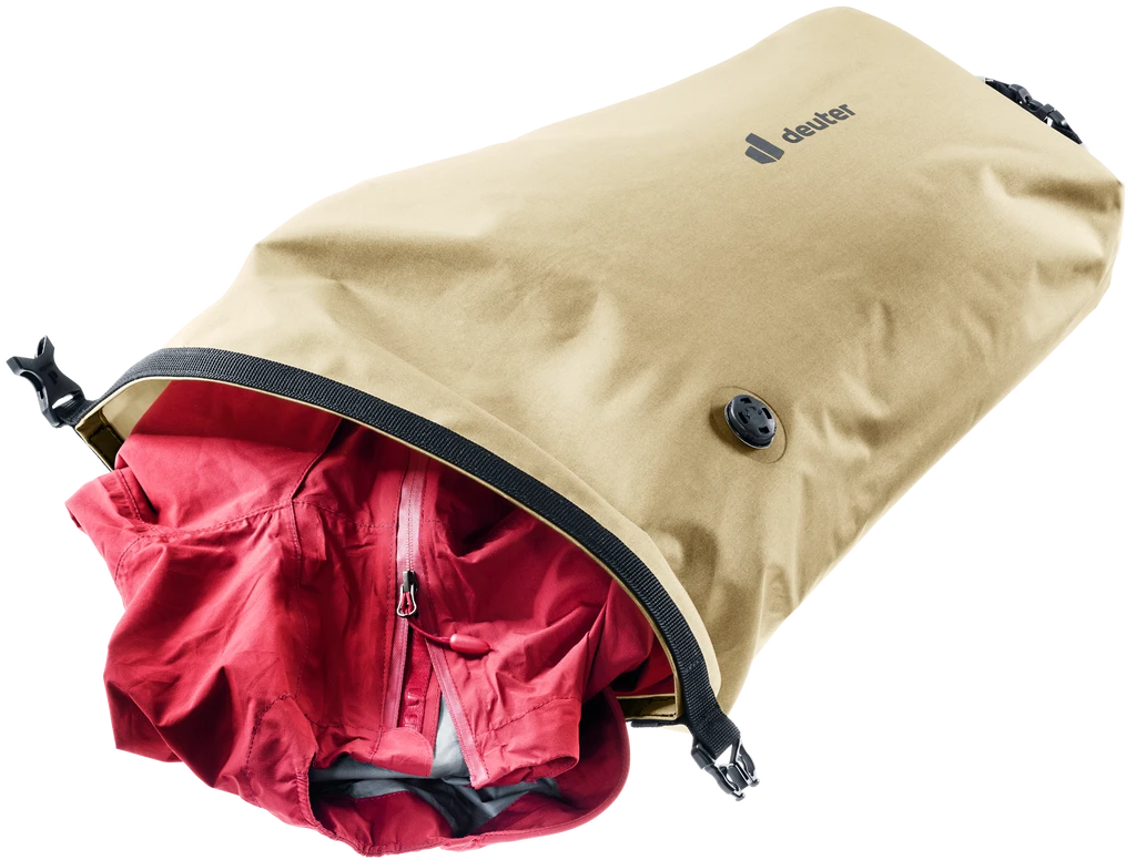 Deuter CABEZON HB 14 Fahrradtasche Desert Black – Bild 4