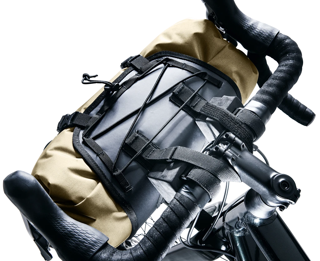 Deuter CABEZON HB 14 Fahrradtasche Desert Black – Bild 3