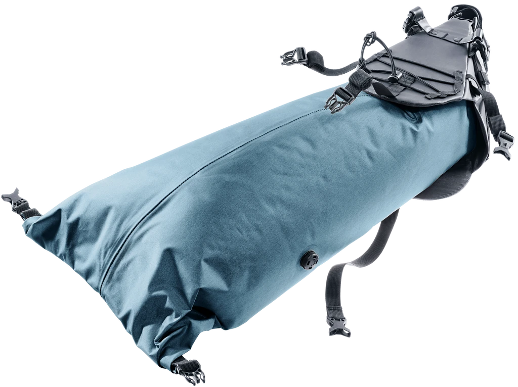 Deuter CABEZON SB 16 Fahrradtasche Atlantic Black – Bild 2