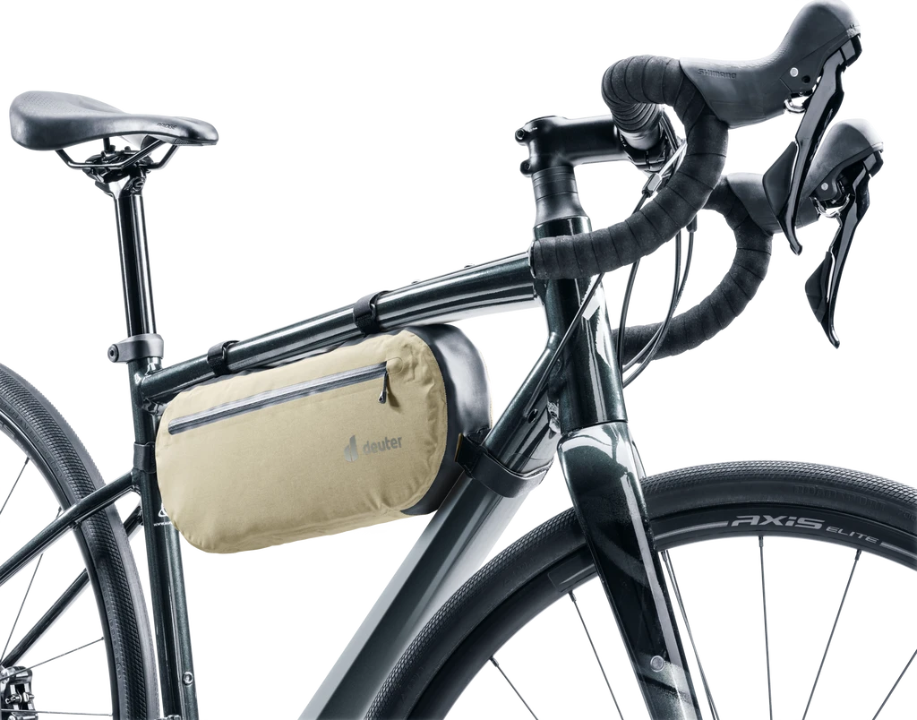 Deuter CABEZON FB 6 Fahrradtasche Desert Black – Bild 3