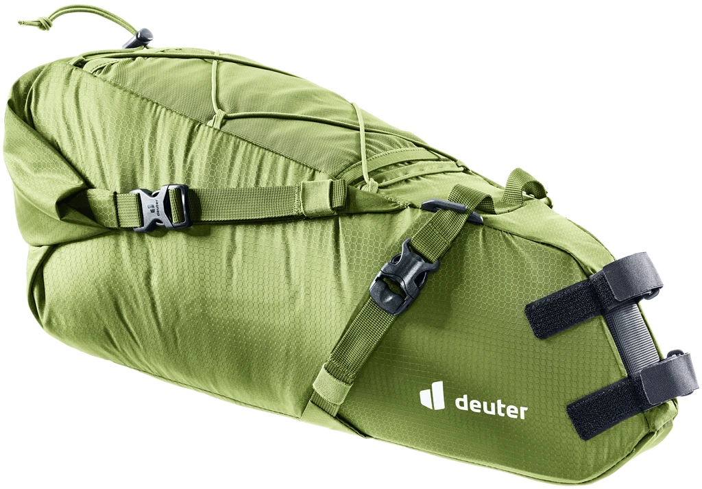 Deuter MONDEGO SB 16 Fahrradtasche Green – Bild 4