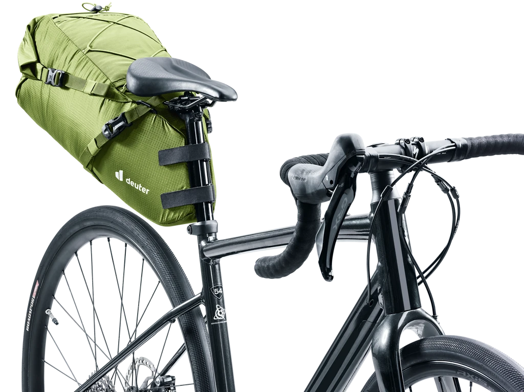 Deuter MONDEGO SB 16 Fahrradtasche Green – Bild 3