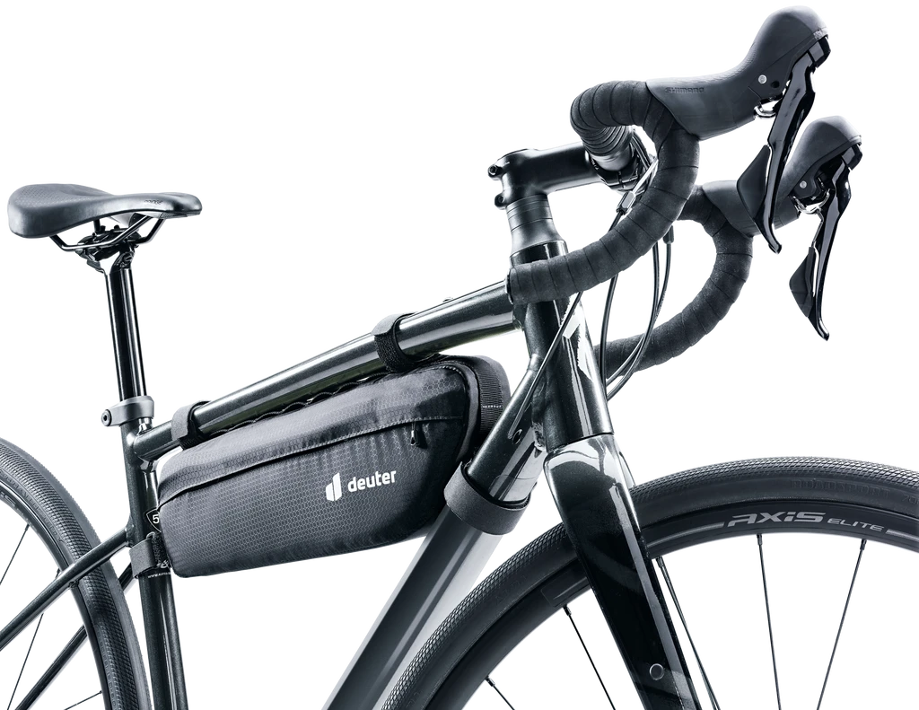 Deuter MONDEGO FB 6 Fahrradtasche Black – Bild 3