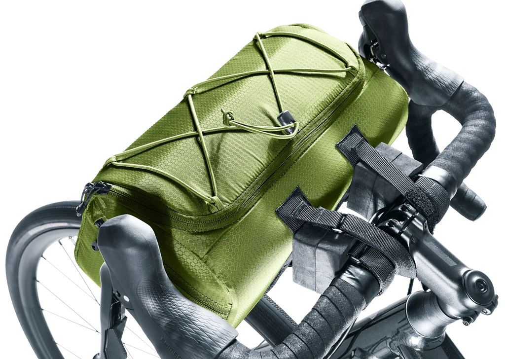 Deuter MONDEGO HB 8 Fahrradtasche Green â Bild 2