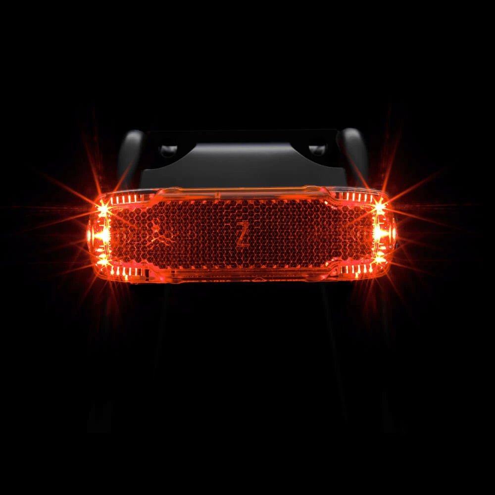 B + M Toplight 2C Permanent USB-Rücklicht – Bild 2