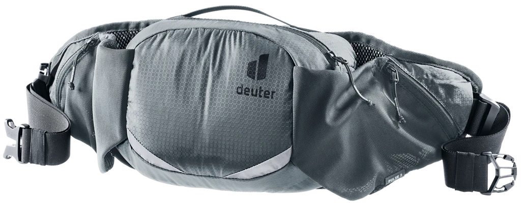Deuter PULSE 3 Bauchtasche Graphite – Bild 4