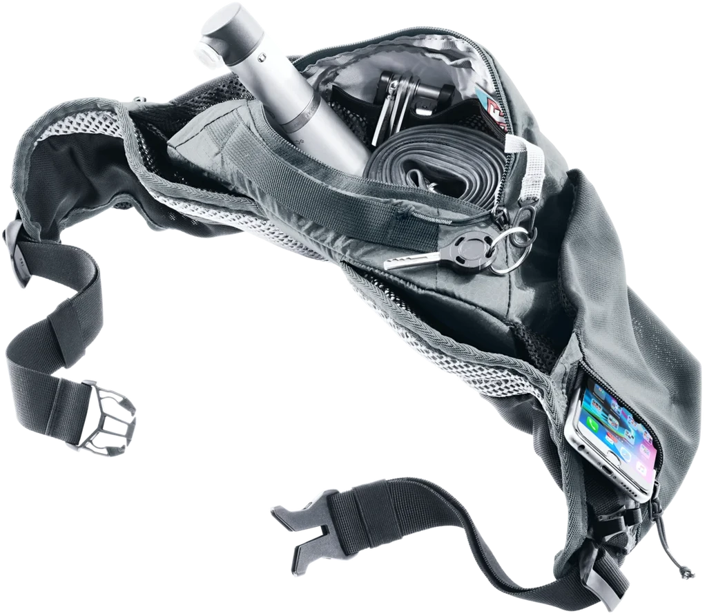 Deuter PULSE 5 Bauchtasche Graphite â Bild 2