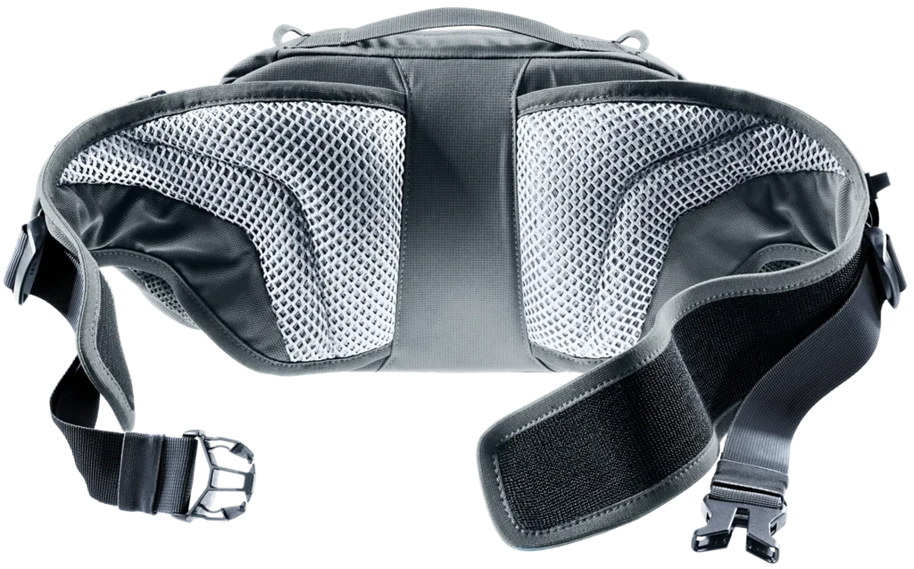 Deuter PULSE Pro 5 Bauchtasche Graphite – Bild 2