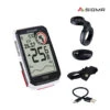 SIGMA ROX 4.0 GPS White HR Set