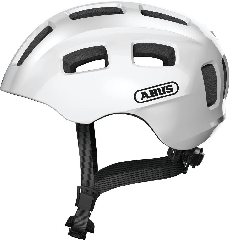 ABUS YOUN-I 2.0 Pearl White – Bild 3