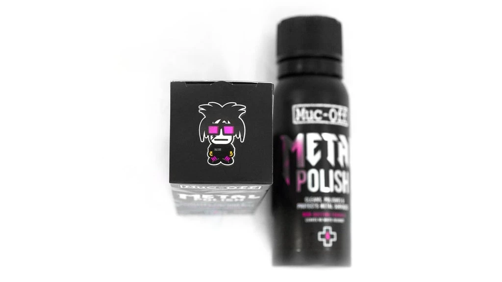 Muc-Off MUC OFF METAL POLISH 100ML – Bild 3