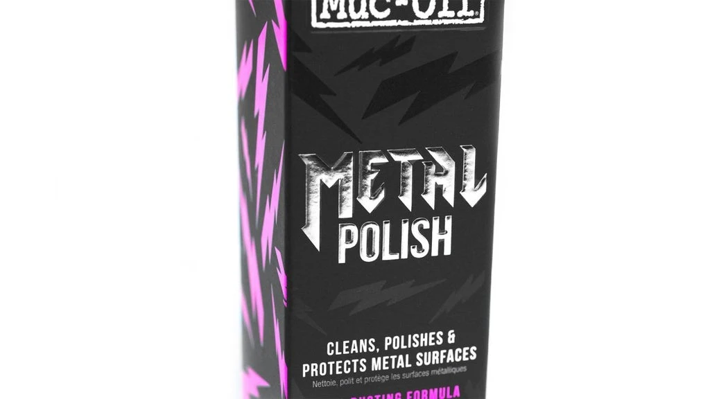 Muc-Off MUC OFF METAL POLISH 100ML – Bild 2