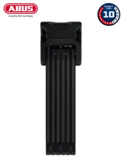 ABUS BORDO™6000/90 Black SH Faltschloss