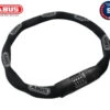 ABUS Kettenschloss 8808C Black