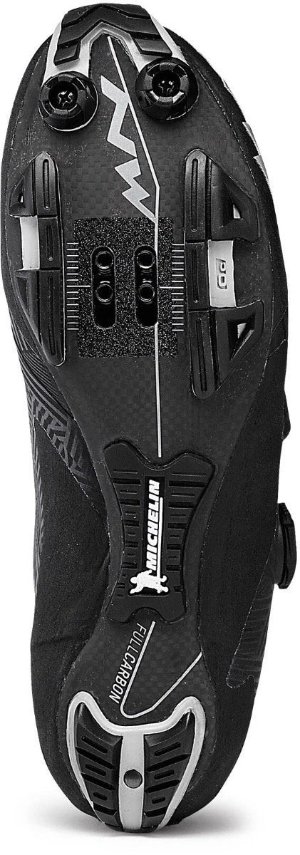 NORTHWAVE Ghost Pro MTB Schuh Black – Bild 2