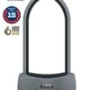 ABUS Bügelschloss 770A-160HB300+USH SmartX
