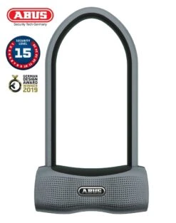 ABUS Bügelschloss 770A-160HB300+USH SmartX