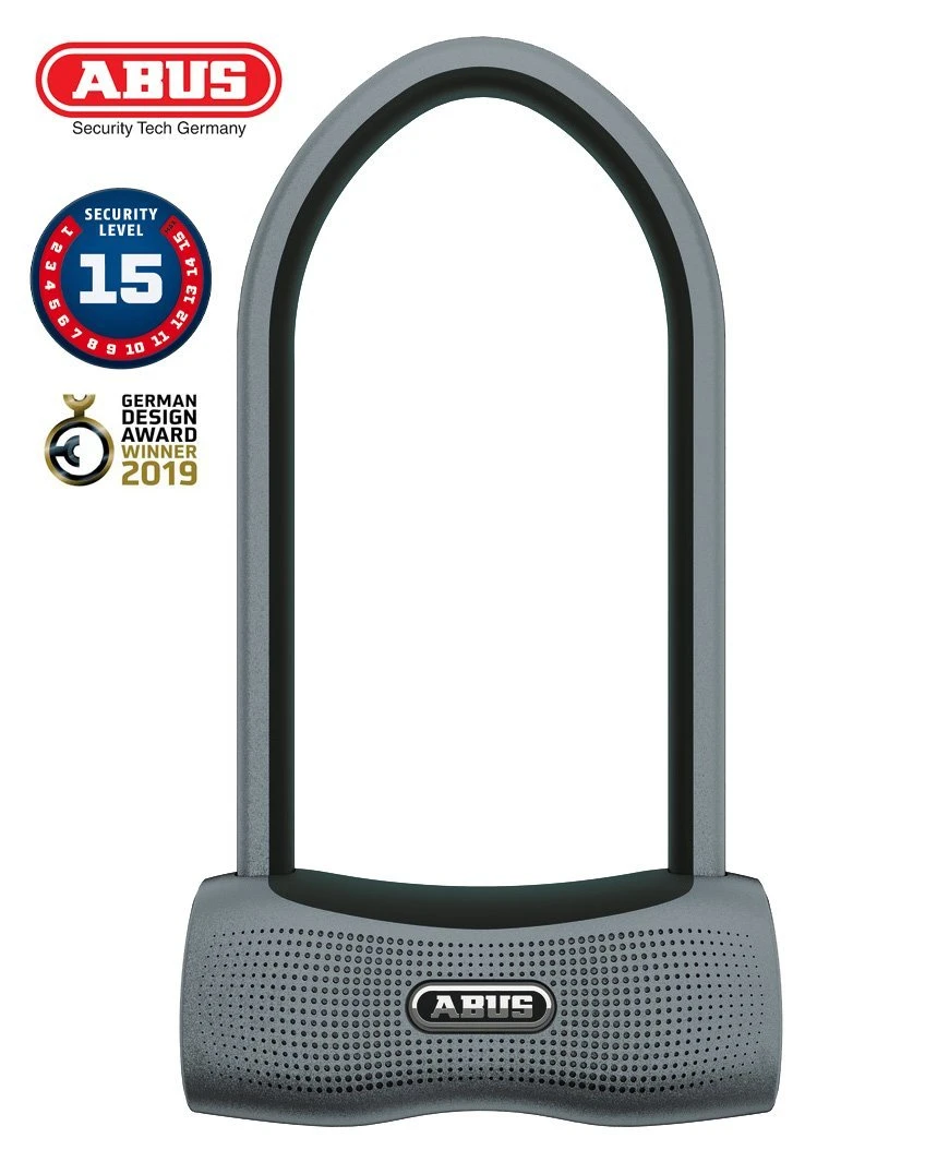 ABUS Bügelschloss 770A-160HB300+USH SmartX