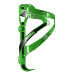 BONTRAGER RXL Flaschenhalter Carbon Green