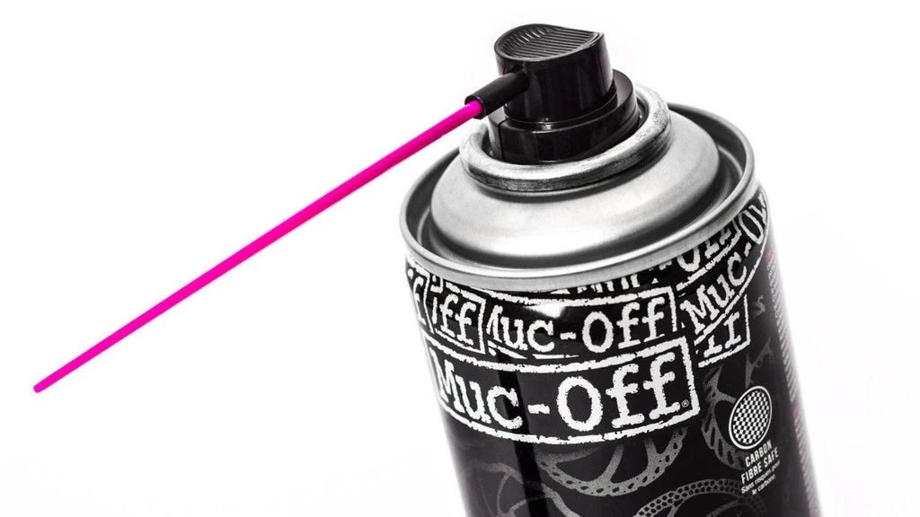 Muc-Off MUC OFF DISC BRAKE CLEANER AEROSOL 400ML – Bild 2
