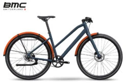 BMC 257 AL ONE ST Powder Steel Blue