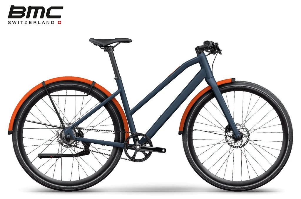 BMC 257 AL ONE ST Powder Steel Blue