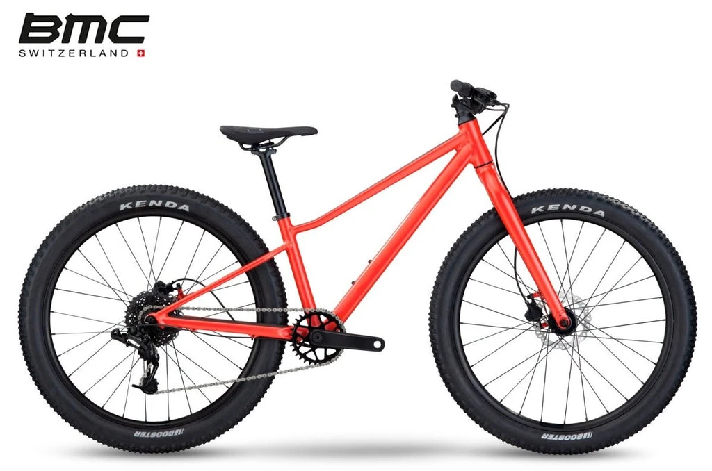 BMC Twostroke AL 24 Rot