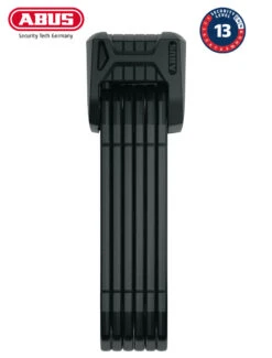 Abus BORDO GRANIT Plus™ 6405/110 Black SH