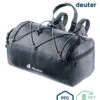 Deuter MONDEGO HB 8 Fahrradtasche Black